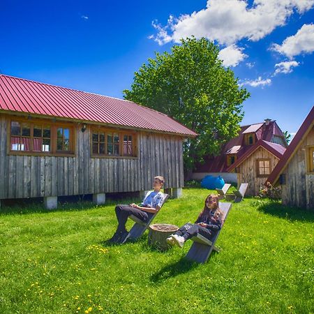 Maple Bungalows Žabljak Exterior foto